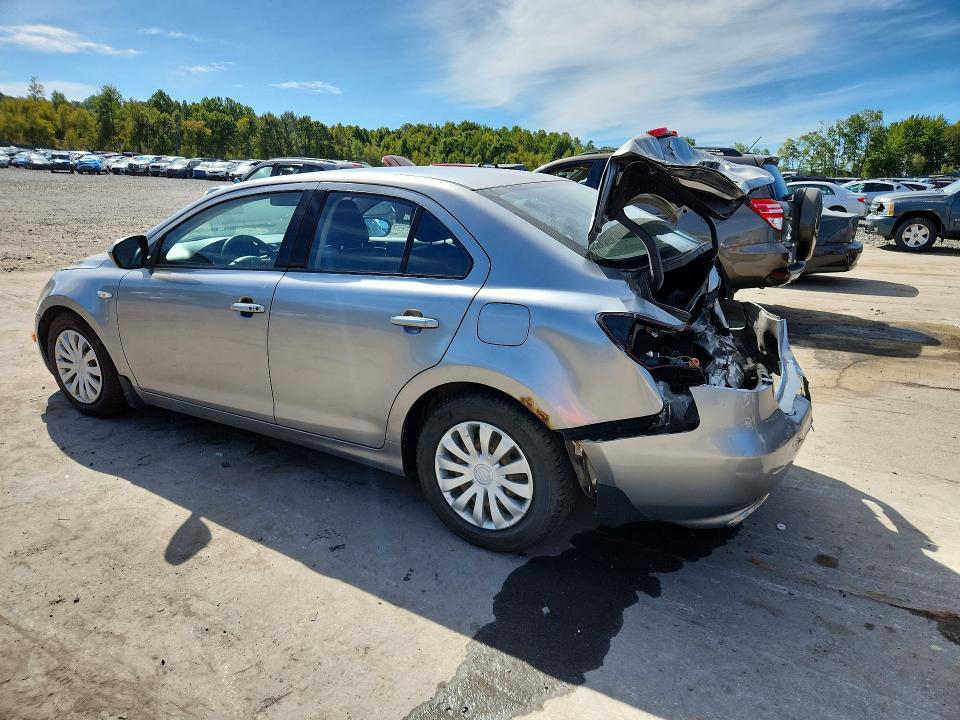 Aukcja sprzedaży 2012 Suzuki Kizashi, vin: JS2RF9A1XC6100860, numer aukcji: 68979366