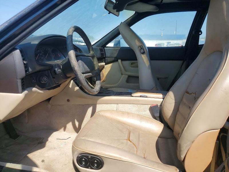 Продаж на аукціоні авто 1987 Porsche 944, vin: WP0AA0941HN451802, номер лоту: 69923116