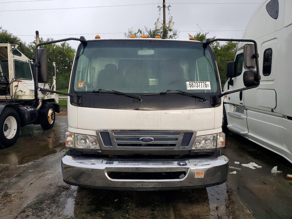 2007 Ford Low Cab Forward მანქანა იყიდება აუქციონზე, vin: 3FRML55Z87V649451, აუქციონის ნომერი: 68737776