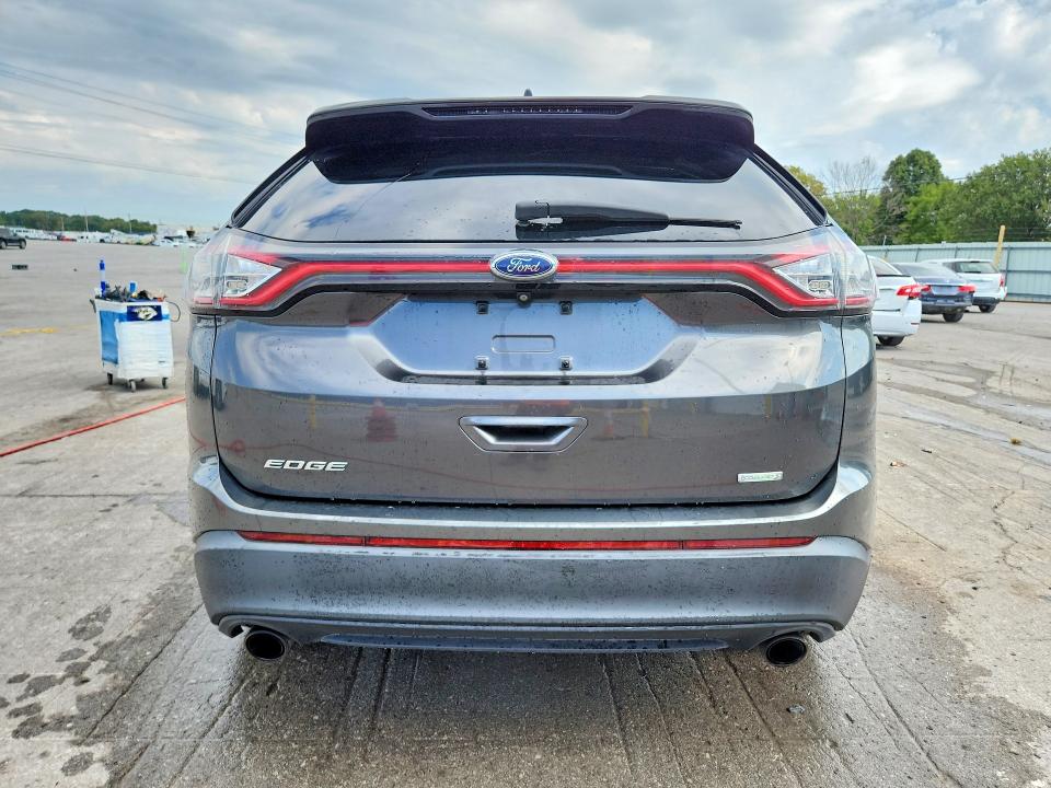68096136 :رقم المزاد ، 2FMTK3G90FBB89443 vin ، 2015 Ford Edge مزاد بيع