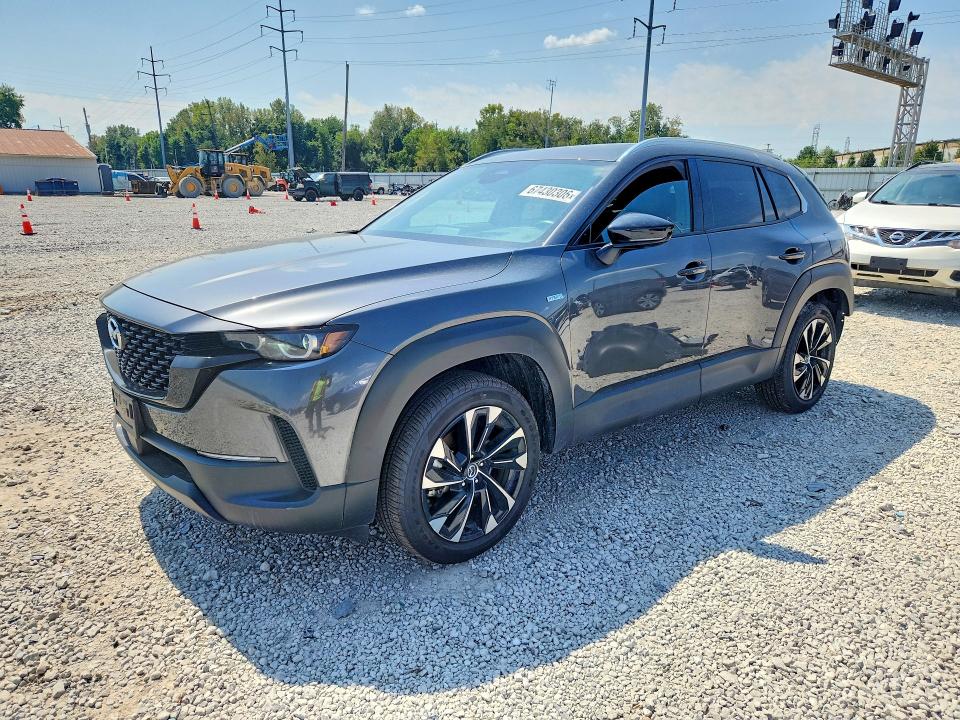 Продаж на аукціоні авто 2025 Mazda Cx-50, vin: 7MMVAAEW6SN101474, номер лоту: 67430306