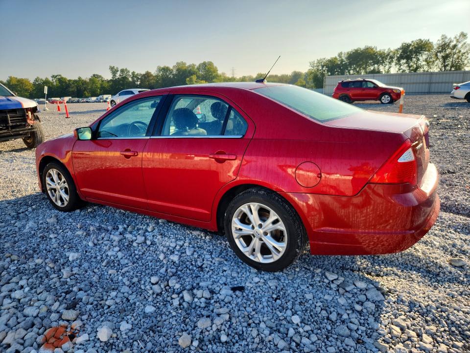 68749316 :رقم المزاد ، 3FAHP0HA0CR315628 vin ، 2012 Ford Fusion مزاد بيع