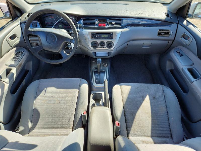 Aukcja sprzedaży 2005 Mitsubishi Lancer, vin: JA3AJ26EX5U050435, numer aukcji: 67450576