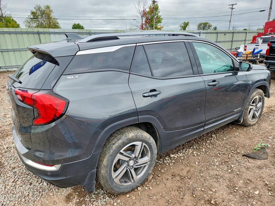 Продажа на аукционе авто 2021 Gmc Terrain, vin: 3GKALVEV4ML362780, номер лота: 69326826