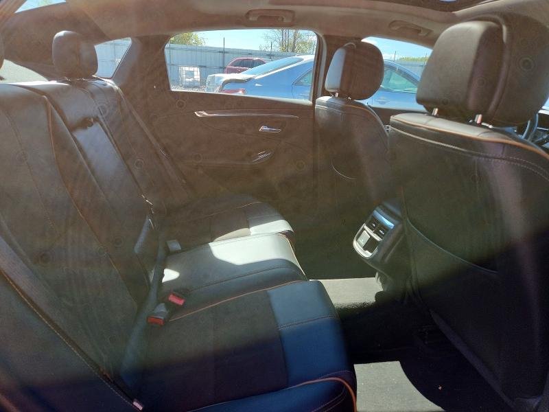 Продаж на аукціоні авто 2014 Chevrolet Impala, vin: 1G1125S34EU128527, номер лоту: 70136906