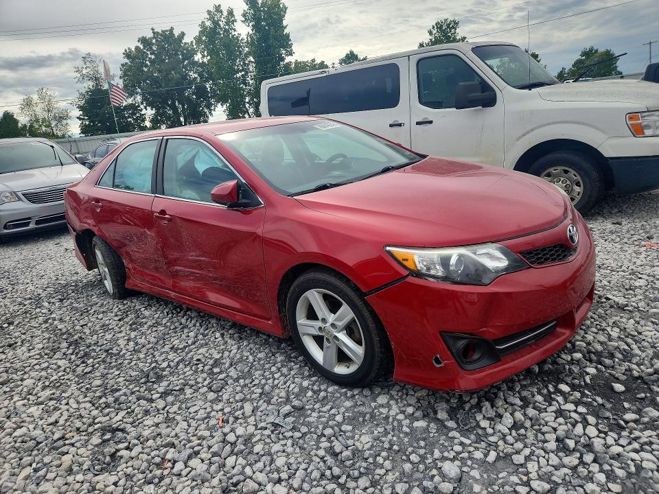 Aukcja sprzedaży 2014 Toyota Camry, vin: 4T1BF1FK1EU795481, numer aukcji: 68842676