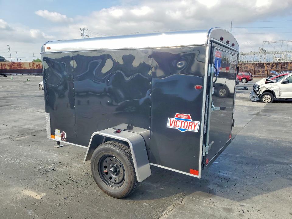 Продажа на аукционе авто 2026 Interstate Unknown, vin: 4RAVS0819TK115716, номер лота: 70057516