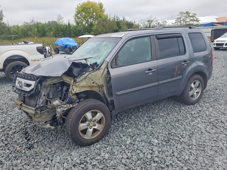 Продаж на аукціоні авто 2011 Honda Pilot, vin: 5FNYF4H50BB095656, номер лоту: 69420236