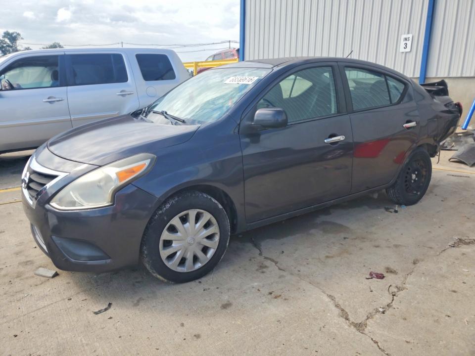 Aukcja sprzedaży 2015 Nissan Versa, vin: 3N1CN7APXFL833256, numer aukcji: 68559616
