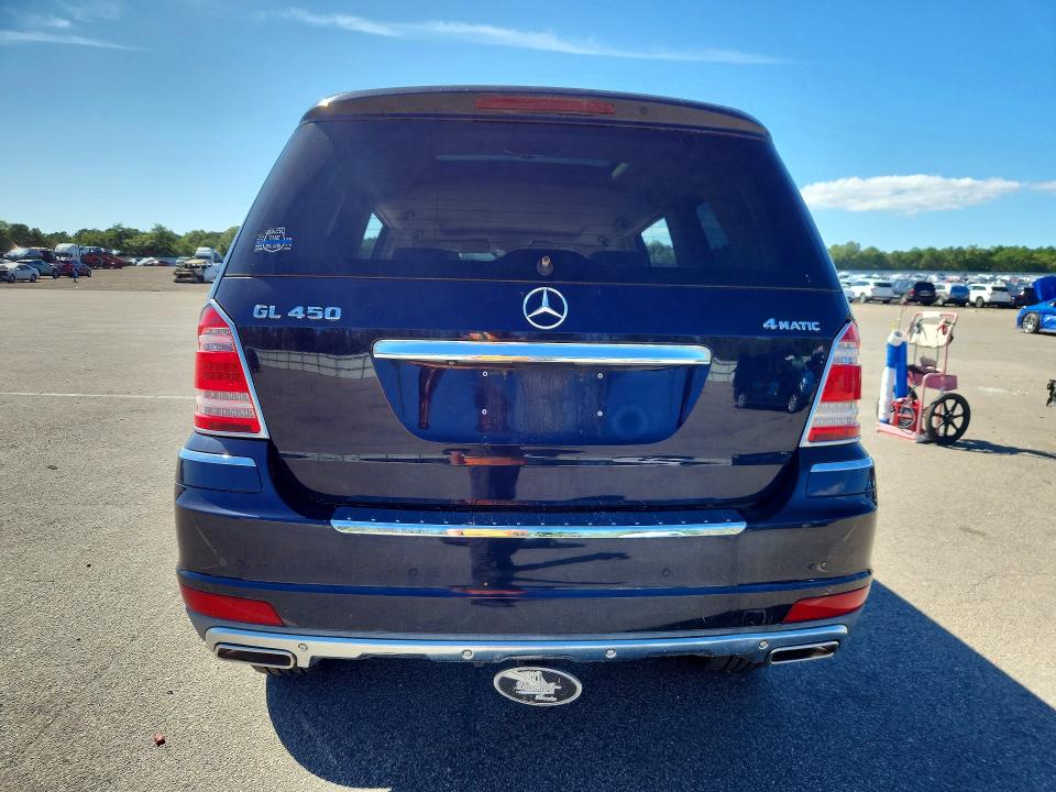 69145076 :رقم المزاد ، 4JGBF7BBXAA531521 vin ، 2010 Mercedes-benz Gl مزاد بيع