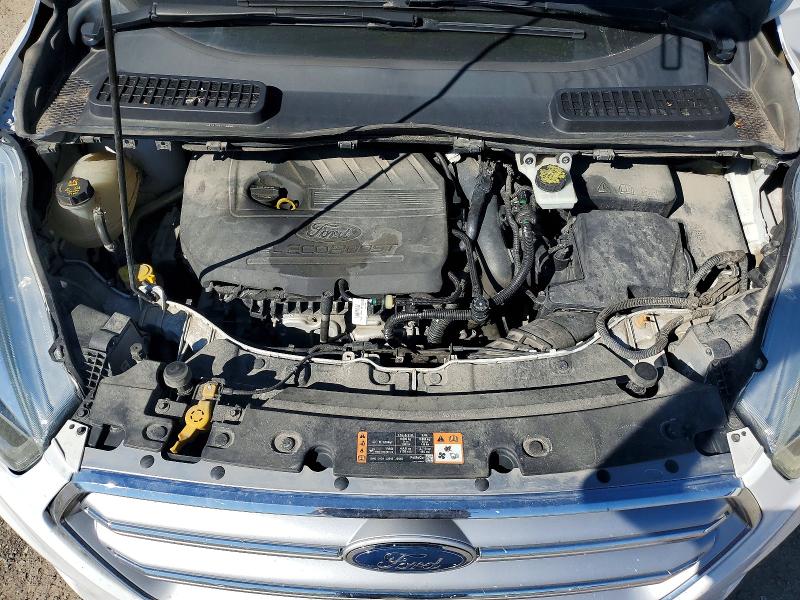 Продаж на аукціоні авто 2017 Ford Escape, vin: 1FMCU9GD2HUB33079, номер лоту: 68450136