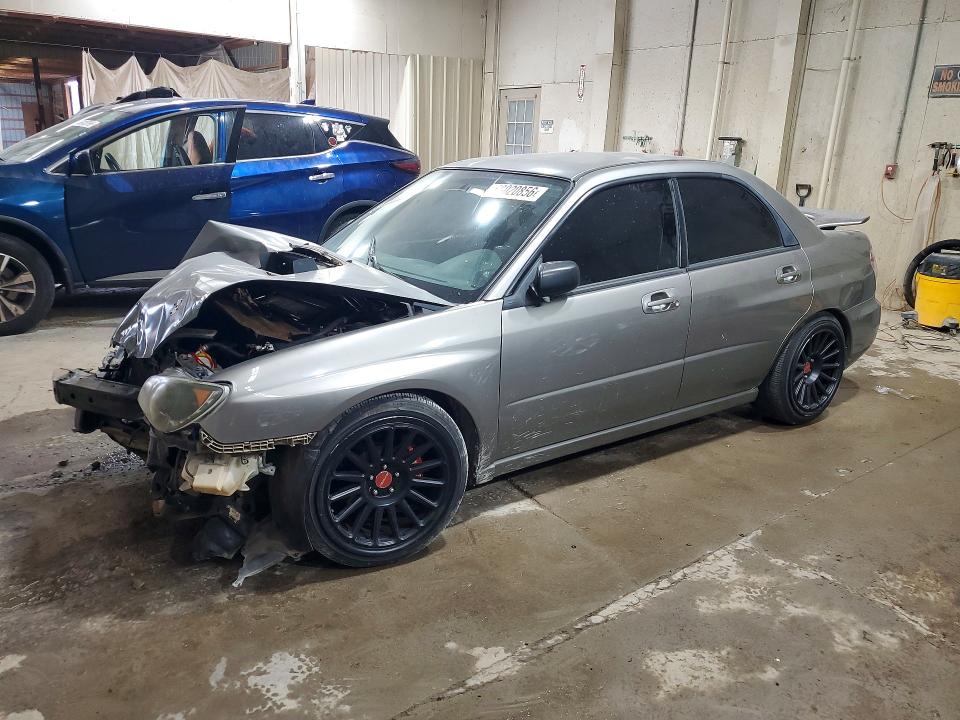 Продажа на аукционе авто 2006 Subaru Impreza, vin: JF1GD79646G503300, номер лота: 68020856