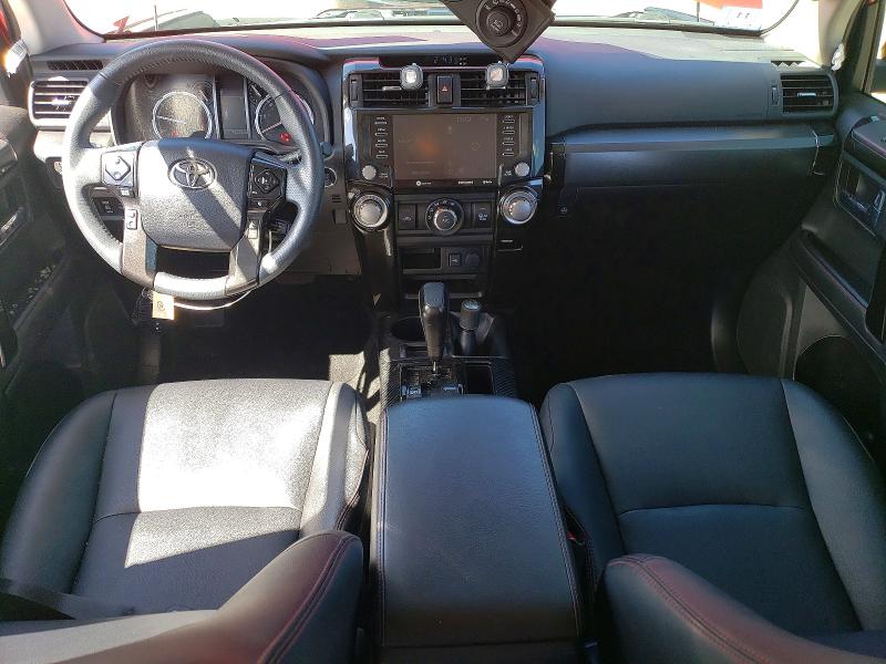 Aukcja sprzedaży 2022 Toyota 4runner, vin: JTERU5JR5N6061186, numer aukcji: 68565256