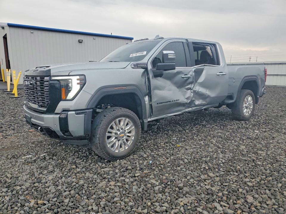 Продажа на аукционе авто 2026 Gmc Sierra, vin: 1GT4UXEY3TF230128, номер лота: 67101456