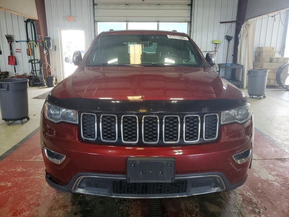 Продаж на аукціоні авто 2017 Jeep Grand Cherokee, vin: 1C4RJFBGXHC808643, номер лоту: 67314306