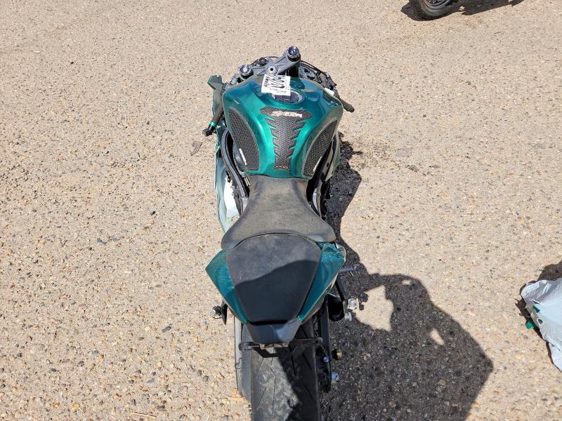 67357646 :رقم المزاد ، JKBZXJK11RA002609 vin ، 2024 Kawasaki Zx636 مزاد بيع