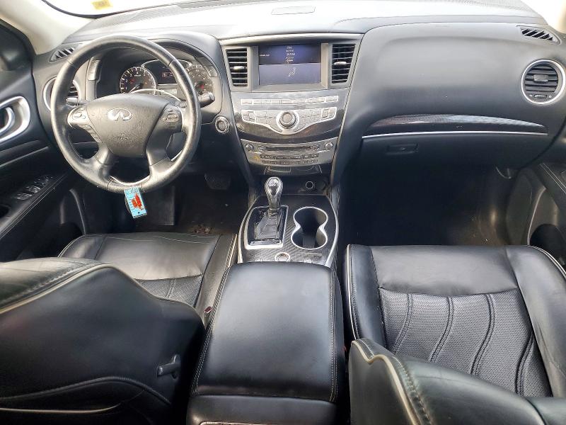 Aukcja sprzedaży 2017 Infiniti Qx60, vin: 5N1DL0MM1HC514399, numer aukcji: 70425036