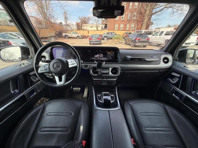 Aukcja sprzedaży 2020 Mercedes-benz G, vin: W1NYC6BJ7LX342178, numer aukcji: 71032396