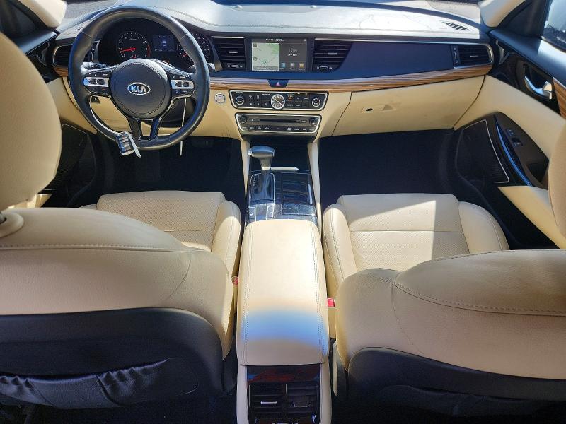 68753906 :رقم المزاد ، KNALC4J1XH5089879 vin ، 2017 Kia Cadenza مزاد بيع