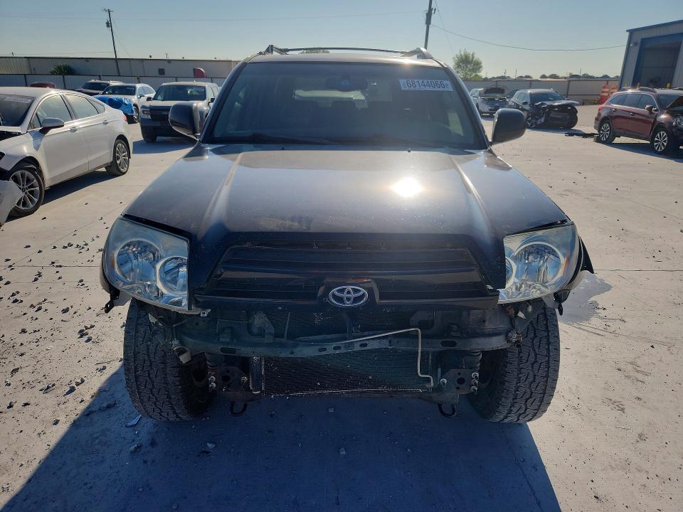 Продаж на аукціоні авто 2005 Toyota 4runner, vin: JTEBU17R550075982, номер лоту: 68144066