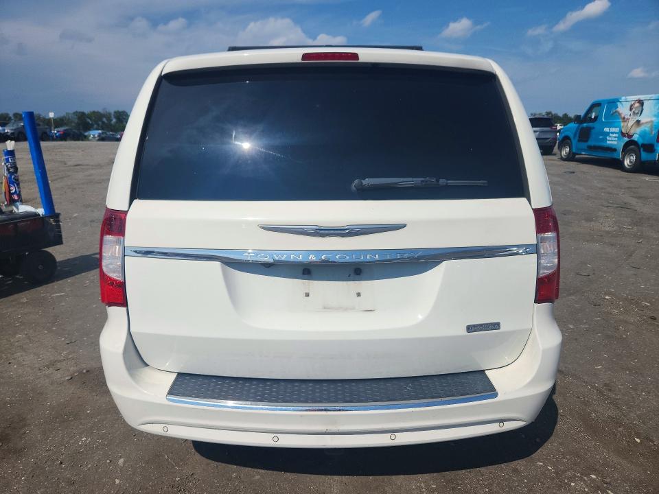 Aukcja sprzedaży 2011 Chrysler Town & Country, vin: 2A4RR8DGXBR782149, numer aukcji: 67596046