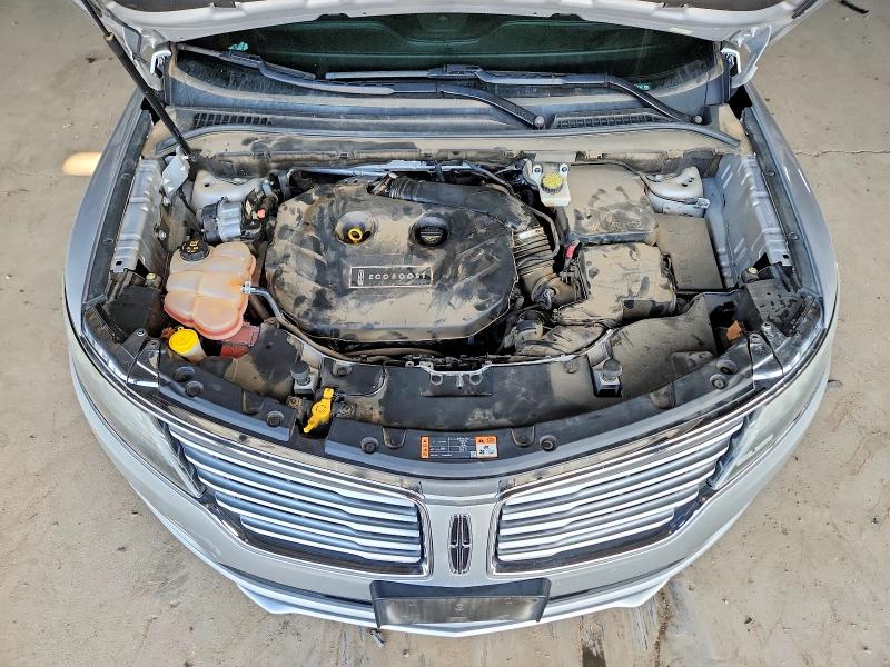 67881256 :رقم المزاد ، 5LMCJ1C92GUJ32067 vin ، 2016 Lincoln Mkc مزاد بيع