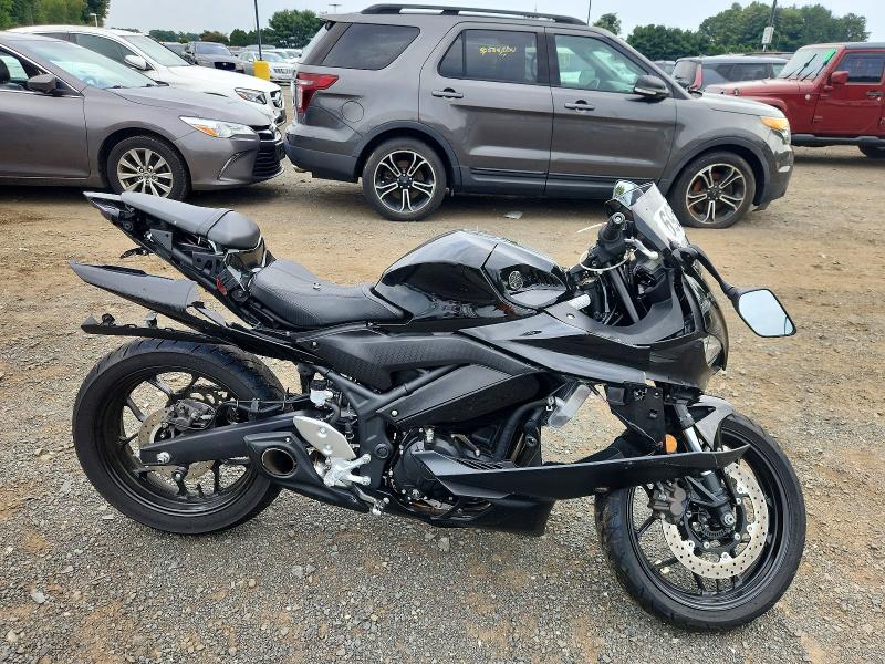 69541196 :رقم المزاد ، MH3RH18Y6PK013089 vin ، 2023 Yamaha Yzfr3 مزاد بيع