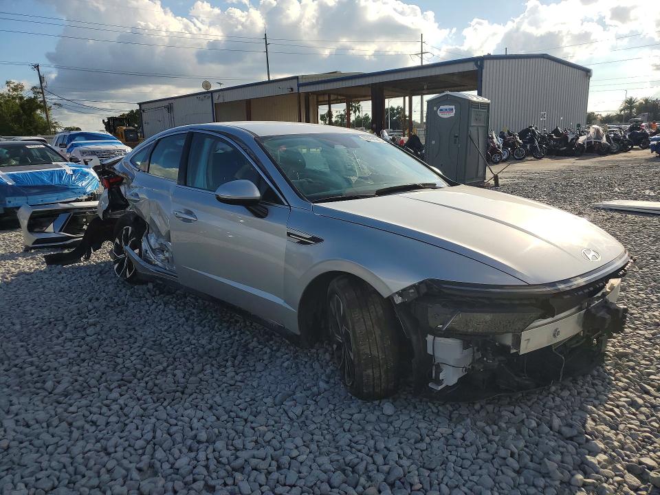 Продажа на аукционе авто 2025 Hyundai Sonata, vin: KMHL64JA0SA479975, номер лота: 70131966