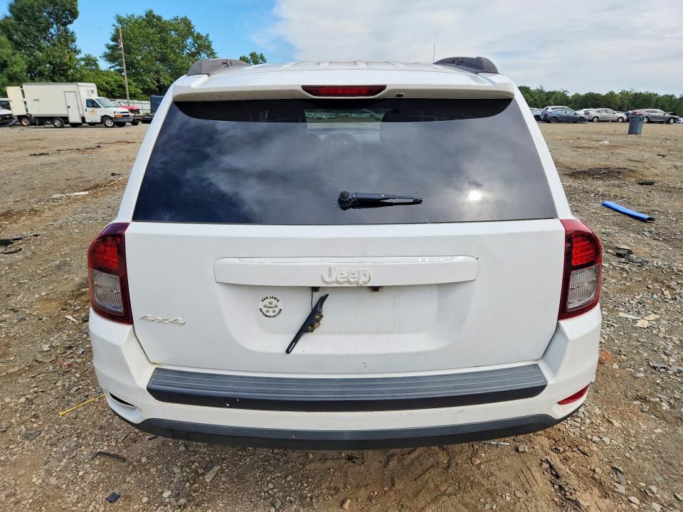 Продажа на аукционе авто 2014 Jeep Compass, vin: 1C4NJDBBXED625479, номер лота: 68835946