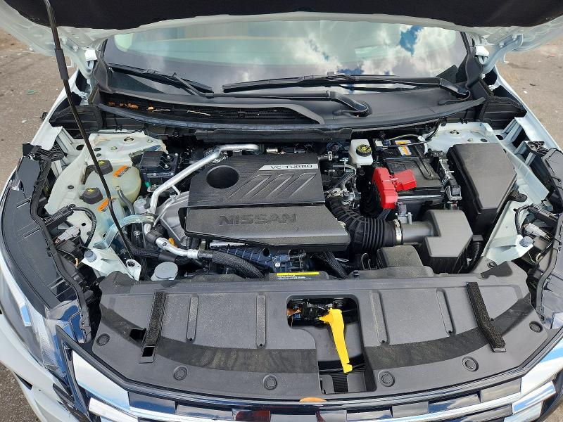 70010246 :رقم المزاد ، JN8BT3DD0SW470371 vin ، 2025 Nissan Rogue مزاد بيع