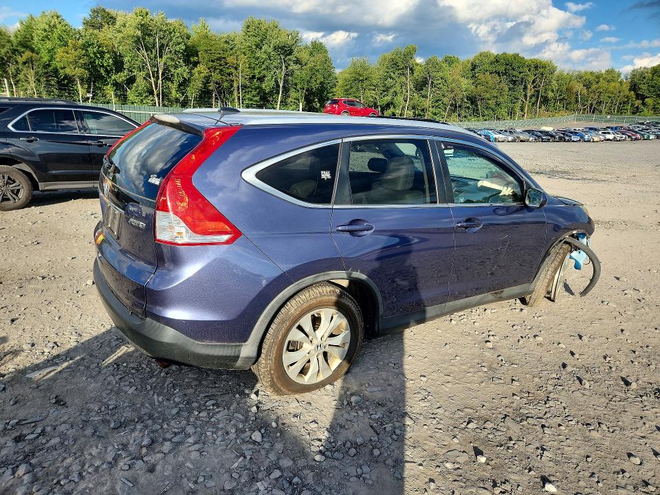 2012 Honda Cr-v მანქანა იყიდება აუქციონზე, vin: 5J6RM4H76CL026331, აუქციონის ნომერი: 68346046