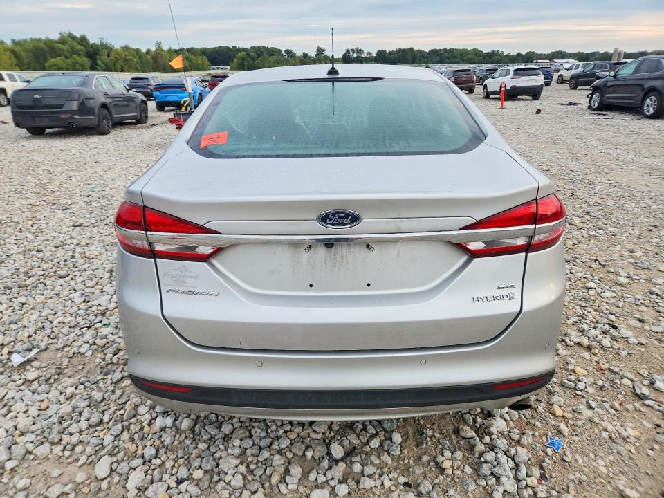 Продаж на аукціоні авто 2018 Ford Fusion, vin: 3FA6P0LU8JR216125, номер лоту: 69503286