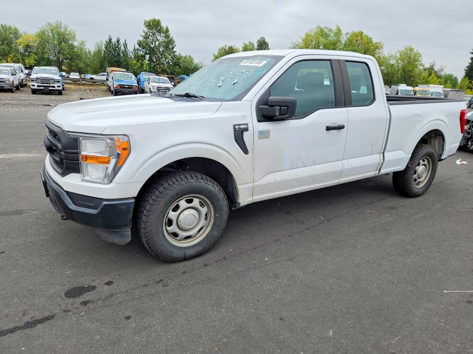 Продажа на аукционе авто 2021 Ford F150, vin: 1FTEX1EPXMKD23818, номер лота: 69108106