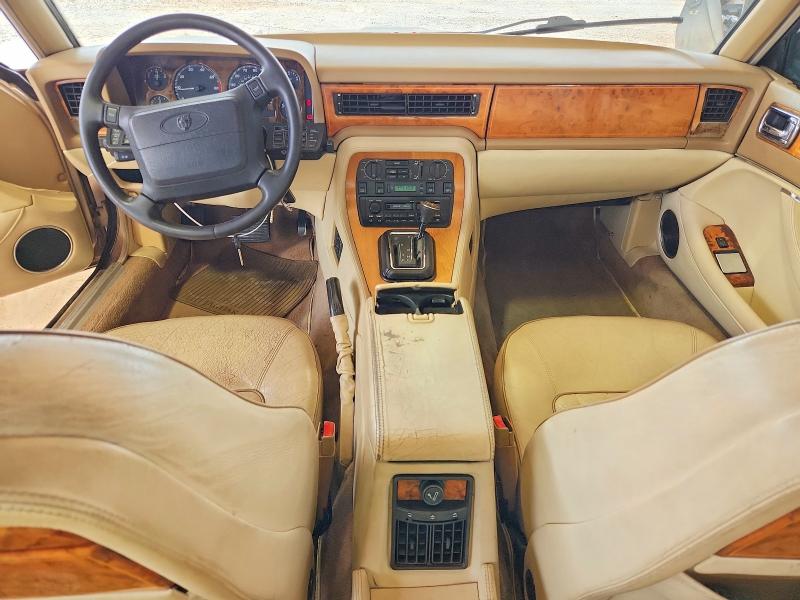 Продажа на аукционе авто 1994 Jaguar Vandenplas, vin: SAJKX1743RC706573, номер лота: 68462186