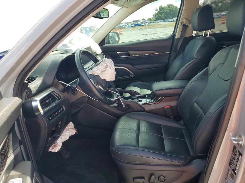2022 Kia Telluride მანქანა იყიდება აუქციონზე, vin: 5XYP3DHC0NG325051, აუქციონის ნომერი: 67550226