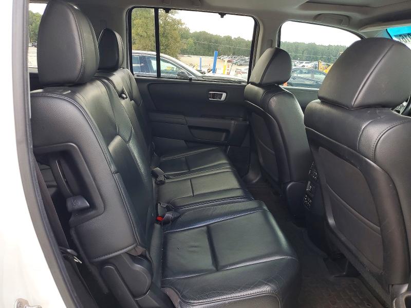 2014 Honda Pilot მანქანა იყიდება აუქციონზე, vin: 5FNYF3H95EB012448, აუქციონის ნომერი: 68355916