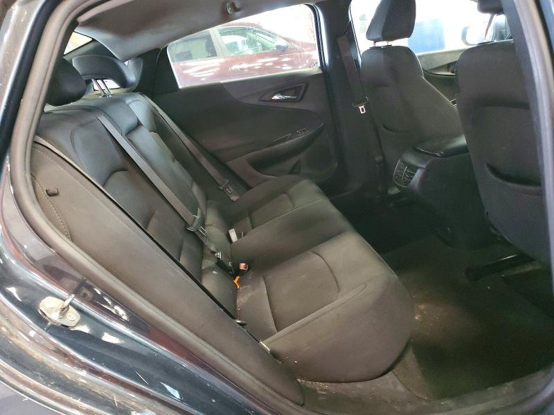 Продаж на аукціоні авто 2021 Chevrolet Malibu, vin: 1G1ZD5ST7MF003814, номер лоту: 70795026