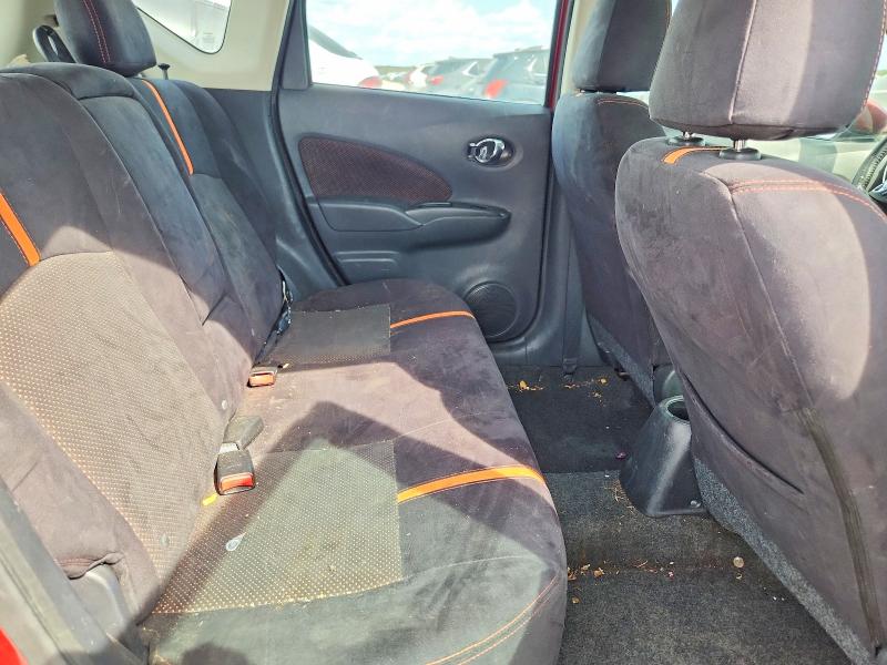 68396286 :رقم المزاد ، 3N1CE2CP0GL372179 vin ، 2016 Nissan Versa Note مزاد بيع