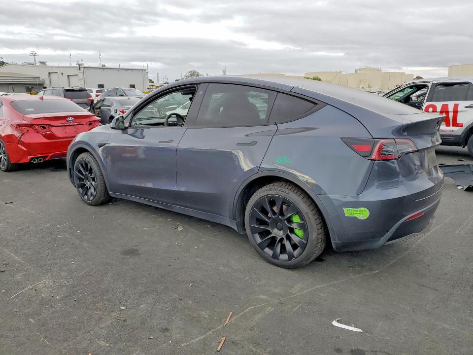 Aukcja sprzedaży 2022 Tesla Model Y, vin: 7SAYGDEE9NF559374, numer aukcji: 64202006