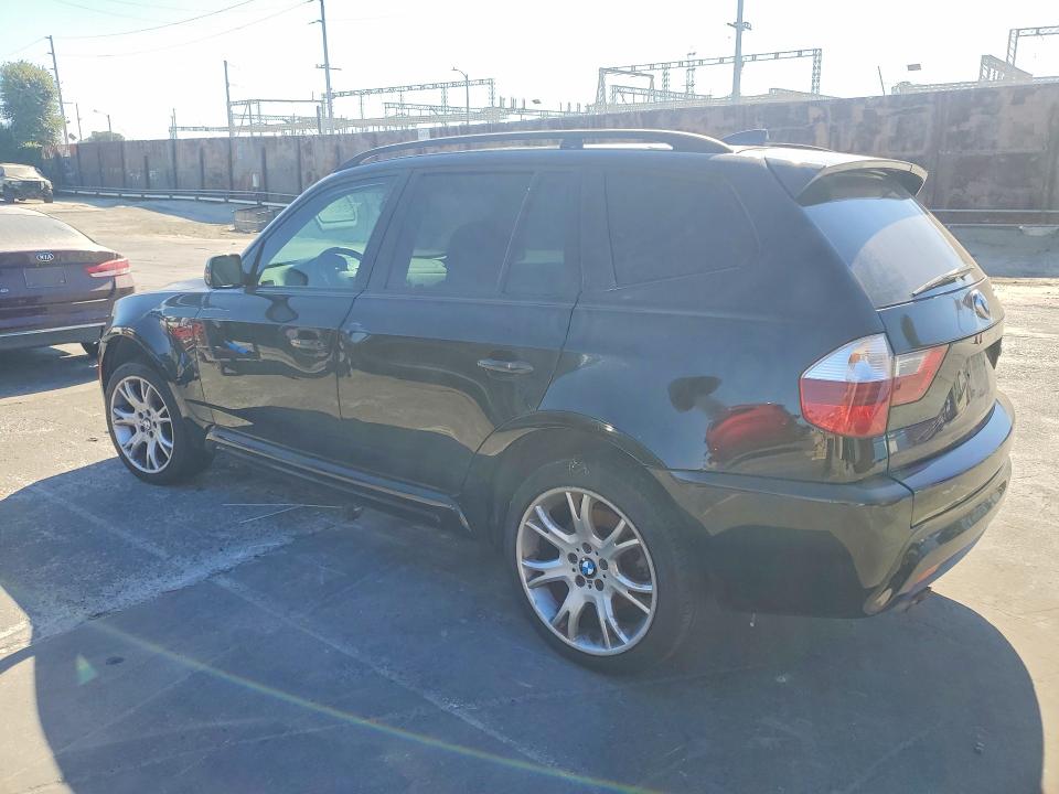 Auction sale of the 2008 Bmw X3, vin: WBXPC93438WJ23988, lot number: 67217156