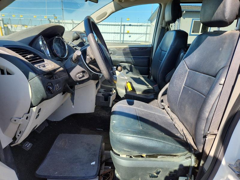 Продажа на аукционе авто 2012 Dodge Grand Caravan, vin: 2C4RDGCG4CR153939, номер лота: 67745536