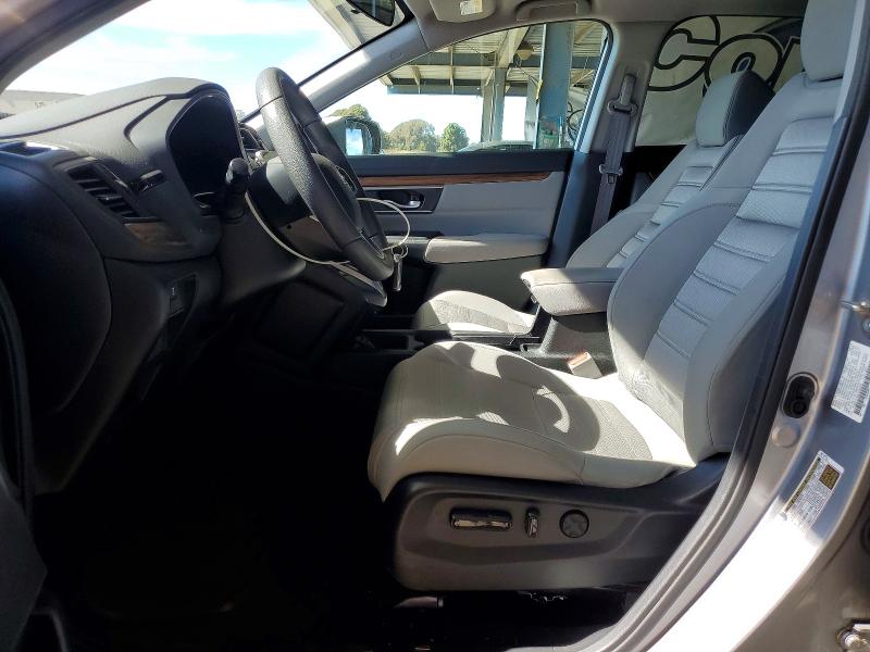 2018 Honda Cr-v მანქანა იყიდება აუქციონზე, vin: 7FARW1H55JE032526, აუქციონის ნომერი: 67939586