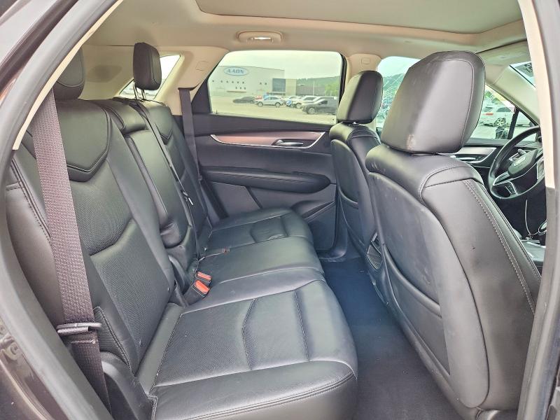 Auction sale of the 2017 Cadillac Xt5, vin: 1GYKNDRS8HZ287319, lot number: 69451296
