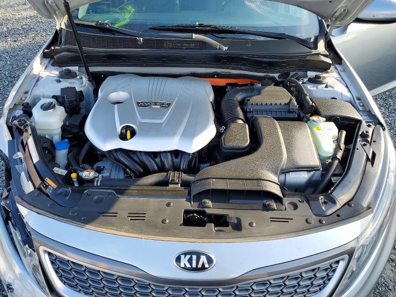 Aukcja sprzedaży 2015 Kia Optima, vin: KNAGM4AD8F5082483, numer aukcji: 70289576