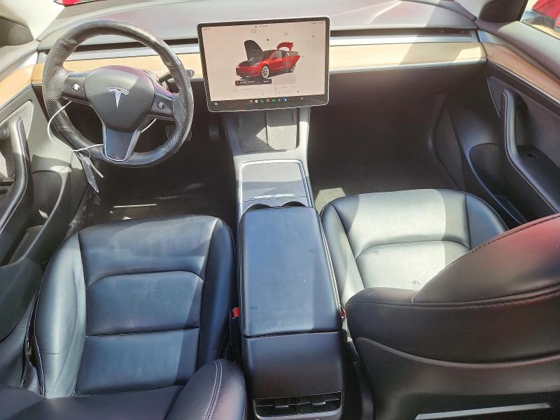 Aukcja sprzedaży 2022 Tesla Model 3, vin: 5YJ3E1EA2NF304414, numer aukcji: 67696526