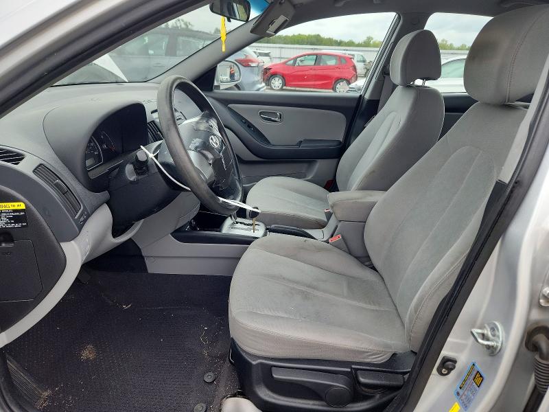 Aukcja sprzedaży 2010 Hyundai Elantra, vin: KMHDU4AD2AU867100, numer aukcji: 69970156