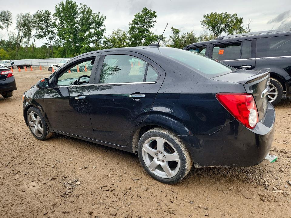 Продаж на аукціоні авто 2016 Chevrolet Sonic, vin: 1G1JE5SB6G4159229, номер лоту: 68833826