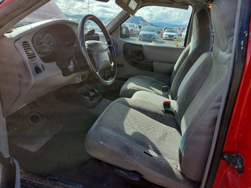 68401666 :رقم المزاد ، 1FTZR15V7YPA55555 vin ، 2000 Ford Ranger مزاد بيع