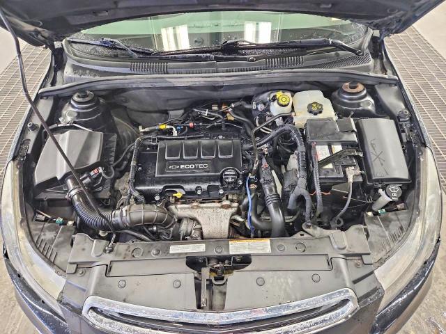Aukcja sprzedaży 2016 Chevrolet Cruze Limited, vin: 1G1PE5SB5G7201530, numer aukcji: 64627076