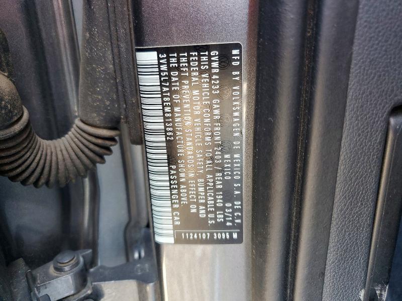 Продаж на аукціоні авто 2014 Volkswagen Beetle, vin: 3VW5L7AT8EM813862, номер лоту: 70473126